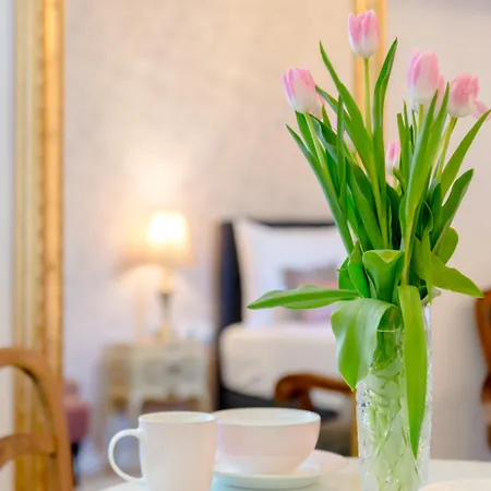 Frühstückspension Le Monde Luxury Split