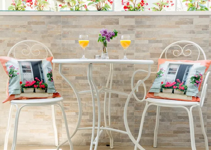 Le Monde - Vintage ベッド・アンド・ブレックファスト スプリト