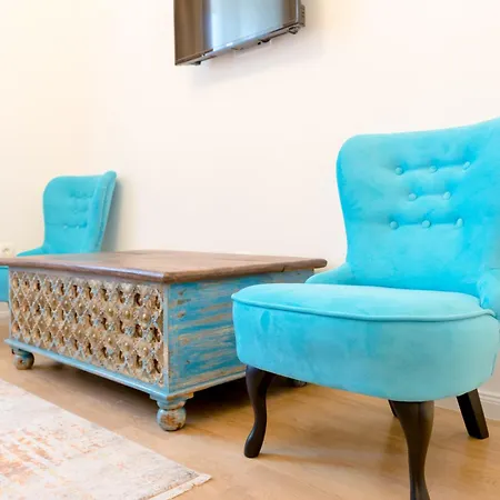 Couette-café Le Monde - Vintage Split