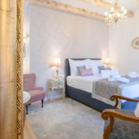 Couette-café Le Monde - Vintage Split