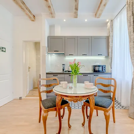 krevet i doručak Le Monde - Vintage Split