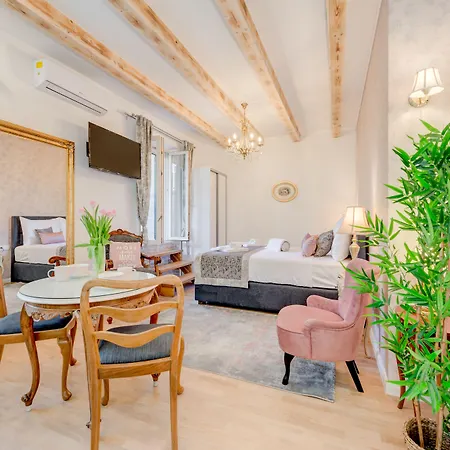 Le Monde - Vintage Couette-café 4*