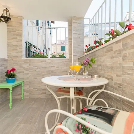 Couette-café Le Monde - Vintage Split