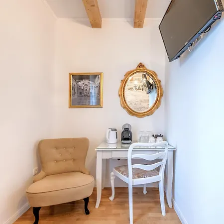 Couette-café Le Monde - Vintage