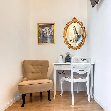 Le Monde - Vintage Couette-café 4*