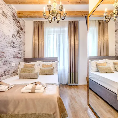 Couette-café Le Monde - Vintage 4*