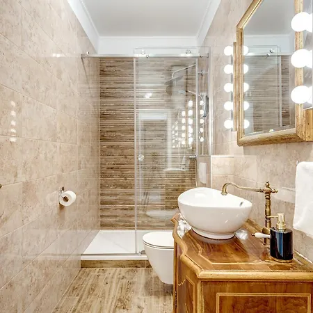 Le Monde - Vintage 4* Split