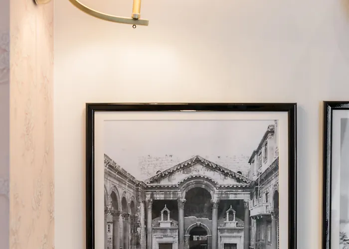 Le Monde - Vintage 住宿加早餐酒店 斯普利特