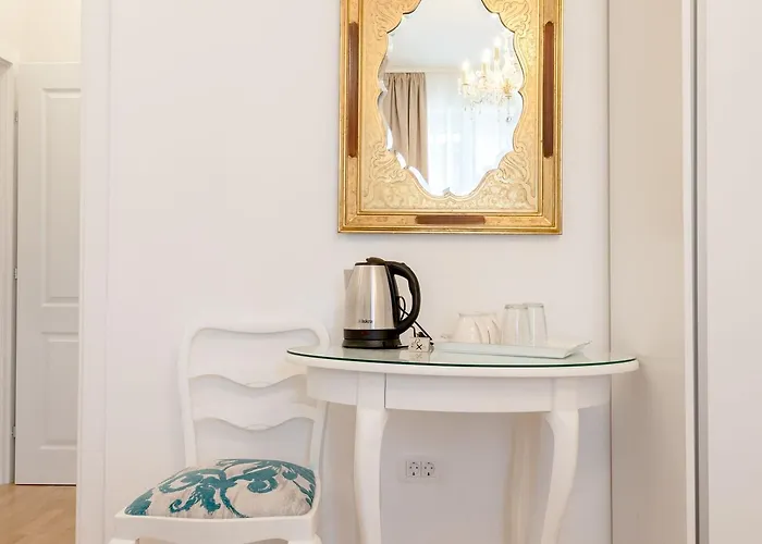 Le Monde - Vintage 住宿加早餐酒店 斯普利特