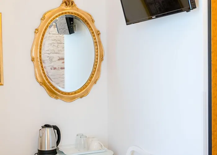 住宿加早餐酒店 Le Monde - Vintage