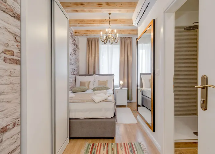 Le Monde - Vintage 住宿加早餐酒店 斯普利特