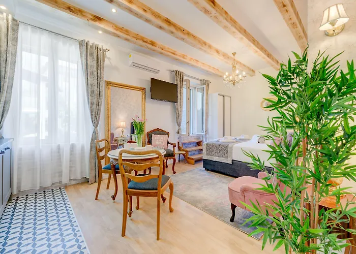 Le Monde - Vintage 住宿加早餐酒店 斯普利特