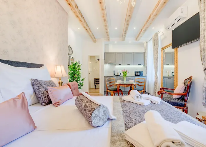 住宿加早餐酒店 Le Monde - Vintage 斯普利特