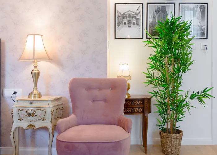 Le Monde - Vintage 住宿加早餐酒店 斯普利特