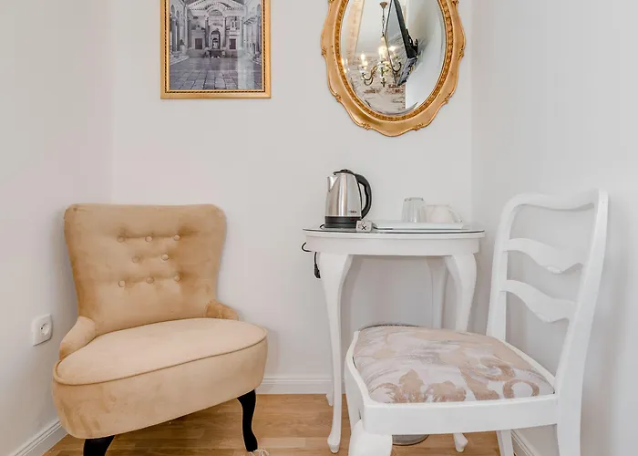 Le Monde - Vintage 住宿加早餐酒店 斯普利特