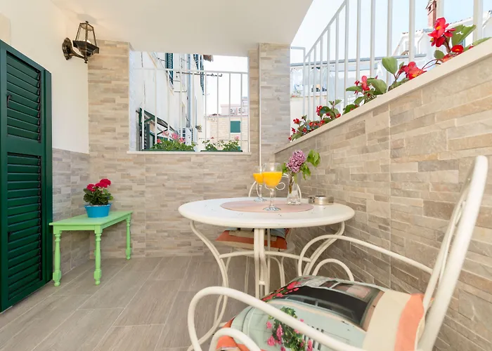 住宿加早餐酒店 Le Monde - Vintage 斯普利特