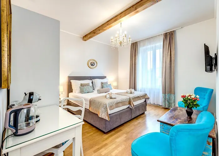 Le Monde - Vintage 住宿加早餐酒店 4*