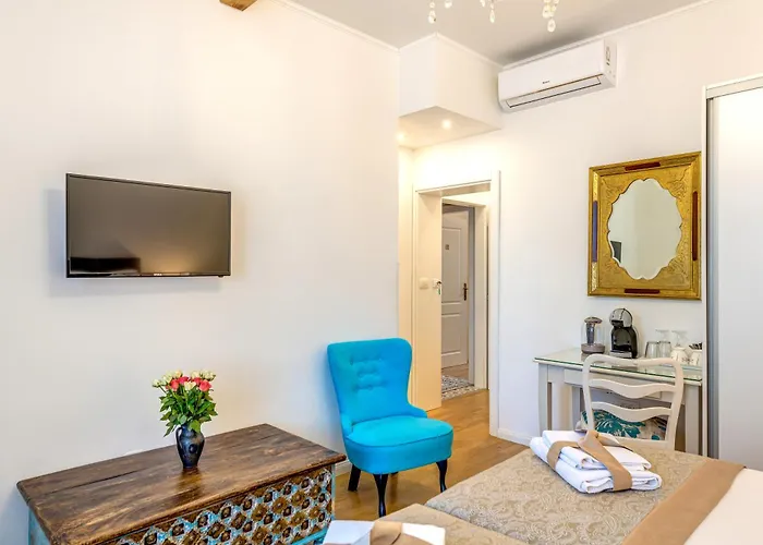 Le Monde - Vintage 住宿加早餐酒店 斯普利特