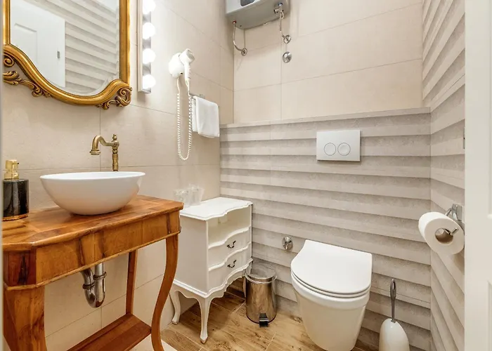 住宿加早餐酒店 Le Monde - Vintage 斯普利特