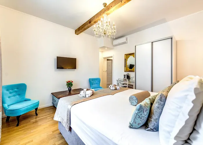 住宿加早餐酒店 Le Monde - Vintage 4*