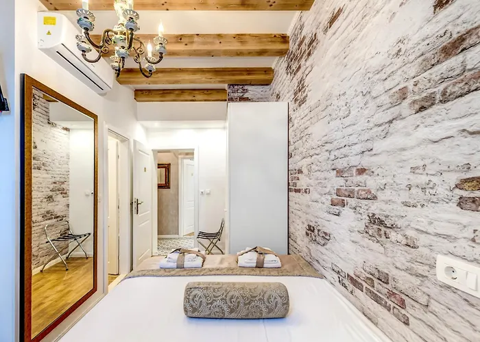 Le Monde - Vintage 住宿加早餐酒店 斯普利特