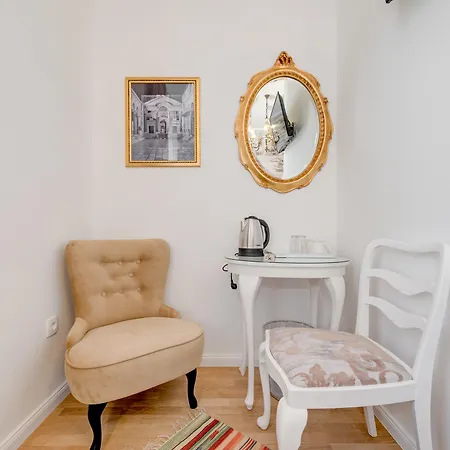 Le Monde Luxury Отель типа 