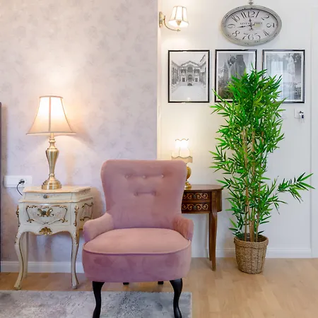 Le Monde - Vintage Maison d'hôtes Split