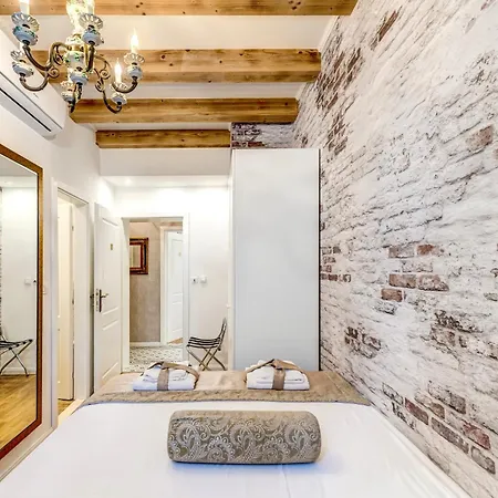 Le Monde - Vintage Maison d'hôtes Split